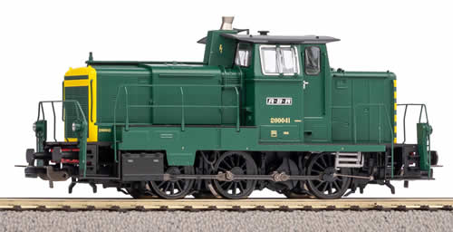 Treinshop Olaerts
