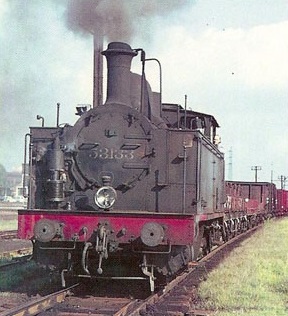 Treinshop Olaerts