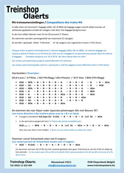 toM4treinsamenstellingen