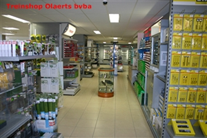 Treinshop Olaerts